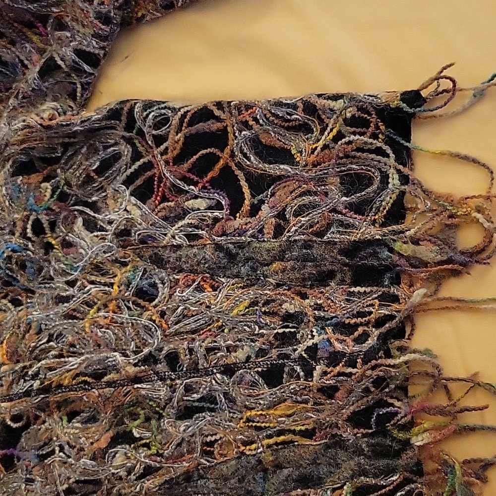 Canvasbacks Multicolor Textured Jacket - image 5